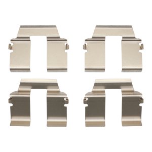 Volkswagen EuroVan Disc Brake Hardware Kit - Rear - R1 Concepts - `99-`03